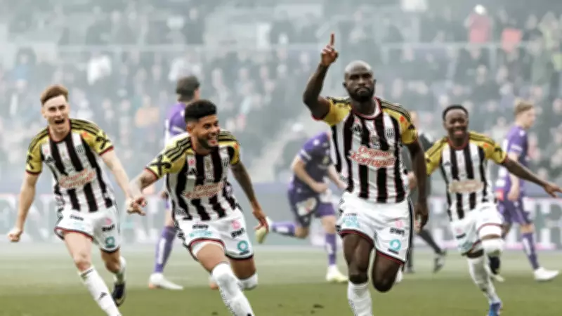 LASK Linz 61 yıl sonra şampiyon!