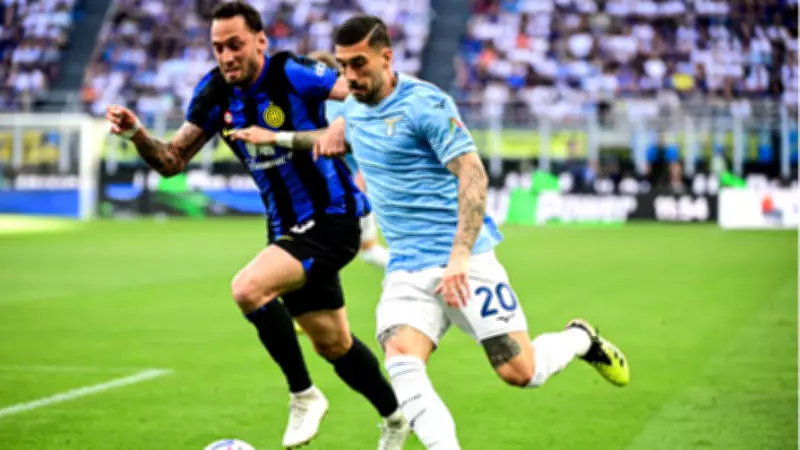 Lazio - Inter İtalya Kupası Finali: Tarih, Saat, Kanal ve Detaylar