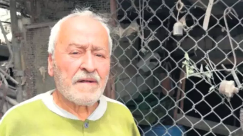 Lübnan'da Ateşkesi Hiçe Sayan İsrail Saldırıları: Bir Babanın Acı Hikayesi