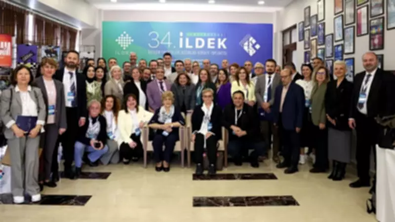 İLDEK Toplantısı HKÜ’de Gerçekleştirildi