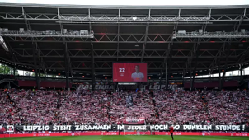 Leipzig Stadı, UEFA Konferans Ligi finaline hazırlanıyor