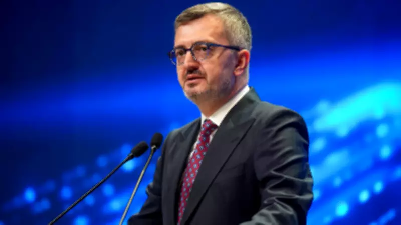 İletişim Başkanı Duran: Küresel Sumud Filosu Olayı İsrail'in Utanç Vesikası