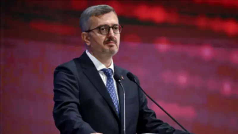 İletişim Başkanı Duran'dan 1 Mayıs mesajı: Emeği yücelten anlayışla güçlü yarınlara
