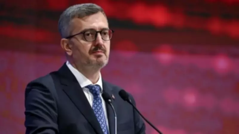 İletişim Başkanı Duran'dan Türk Mutfağı Haftası Paylaşımı