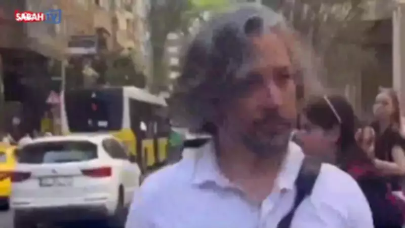 İlhan Mansız Nişantaşı'nda Yeni İmajıyla Görüldü
