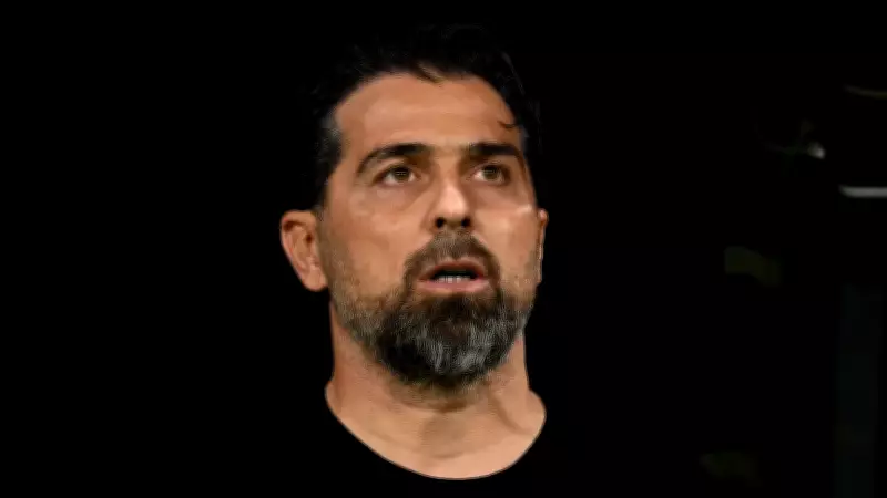 İlhan Palut: Beşiktaş teklifini İngilizcem yetersiz diye reddettim