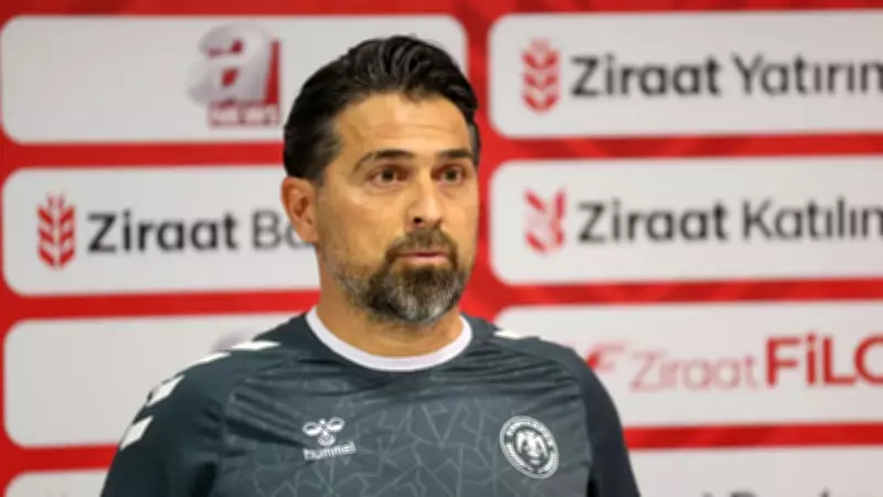 İlhan Palut: Bu kupayı çok istiyoruz
