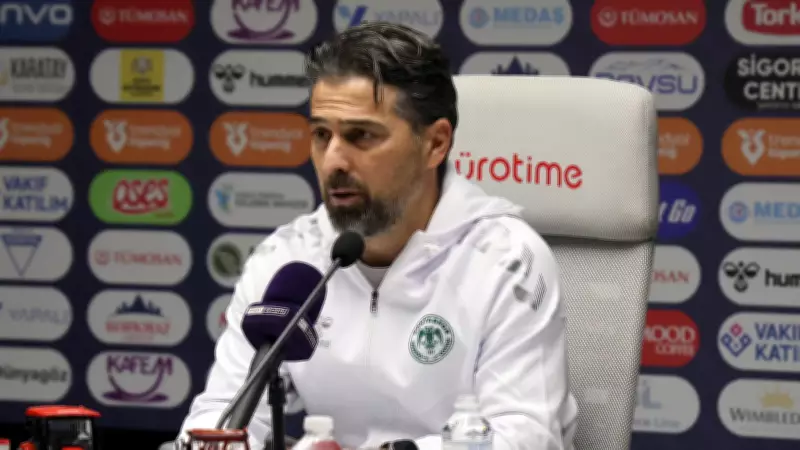 İlhan Palut: Fenerbahçe'ye karşı iyi hazırlanmazsanız cezayı kesecek oyuncuları var
