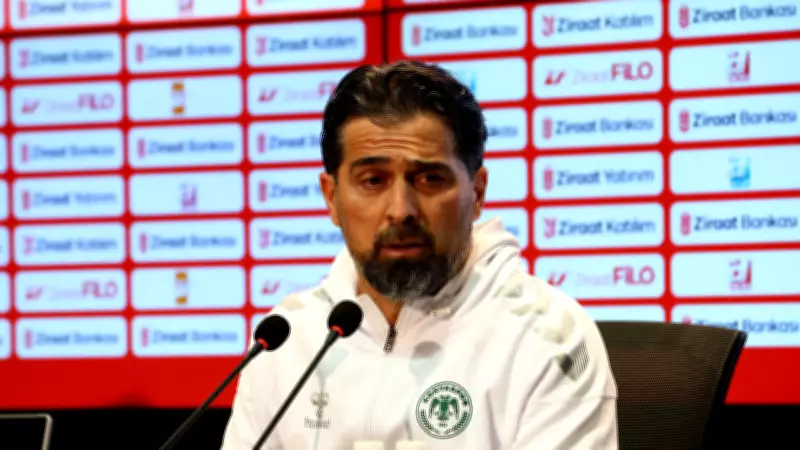 İlhan Palut: Kupa İçin Her Şeyi Zorlayacağız, Güzel Hayaller Kuruyoruz