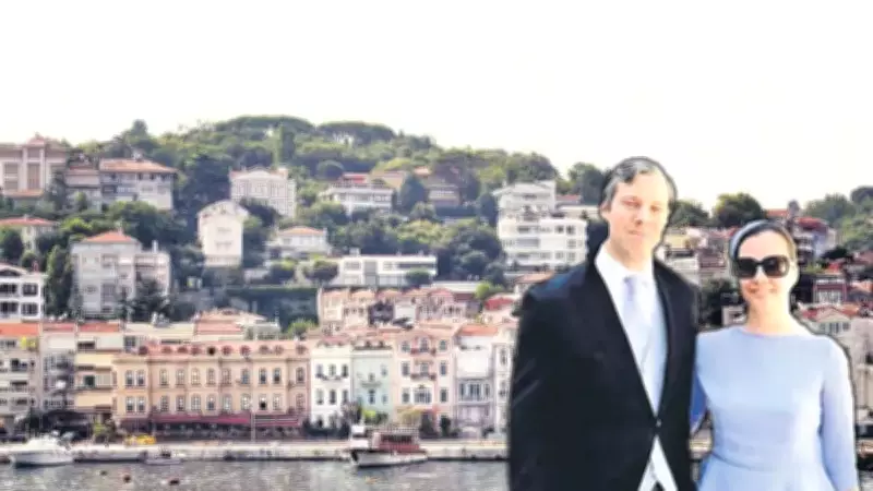 Liechtenstein Prensesi İlhan Tılsım Tanberk'in Tahliye Davasında Karar Çıktı