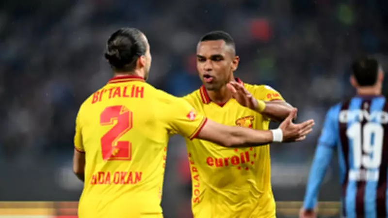 Lille, Göztepe'nin Yıldızı Juan'da Israrcı: Transfer Görüşmeleri Başlıyor