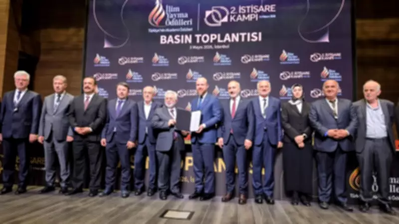 İlim Yayma Vakfı'ndan bilim diplomasisi bildirisi: Bölgesel istikrar için yeni adımlar