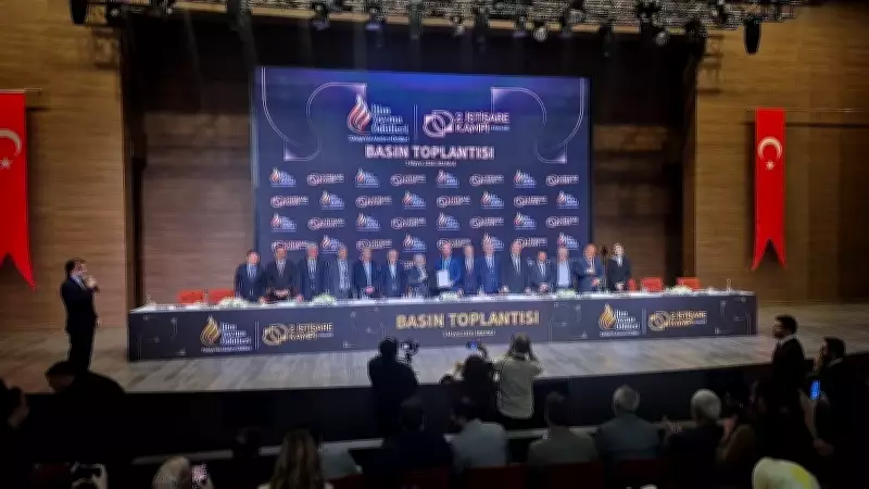 İlim Yayma Vakfı'ndan bilim diplomasisiyle bölgesel barış çağrısı