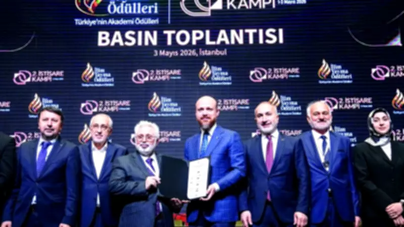 İlim Yayma Vakfı'ndan Bölgesel İstikrar İçin Bilim Diplomasisi Bildirgesi