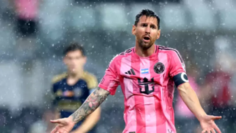 Lionel Messi'nin Dünya Kupası öncesi sakatlık durumu netleşti