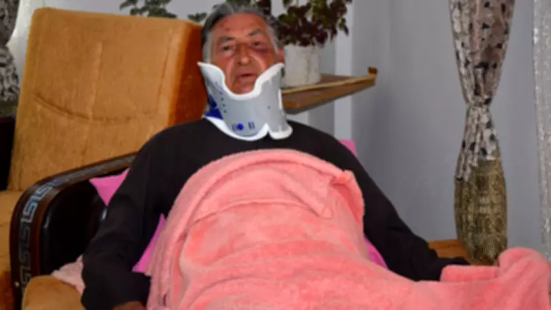 Litvanyalı boksör tur şoförüne saldırdı: Gözaltına alındı