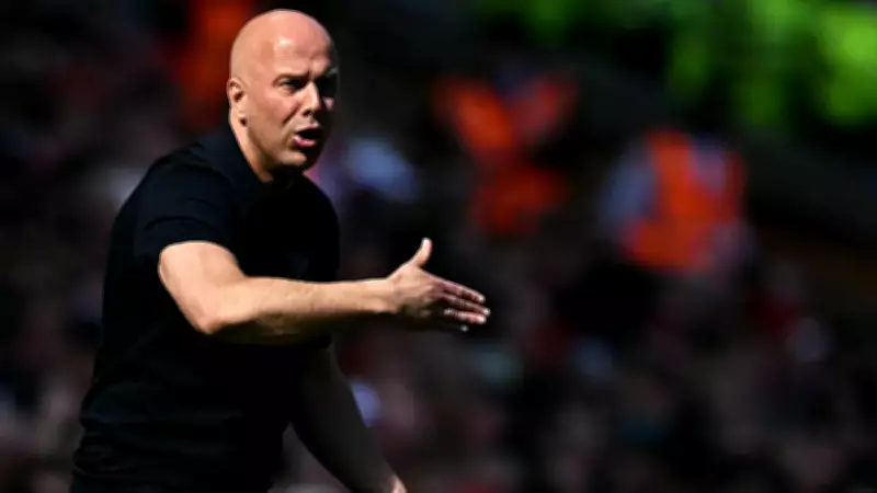 Liverpool, Arne Slot ile Yollarını Ayırıyor! İşte Yeni Teknik Direktör