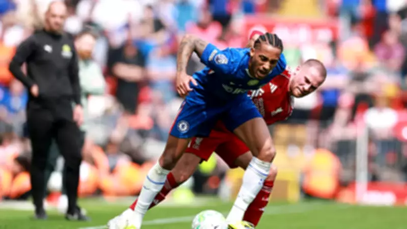 Liverpool-Chelsea maçında kazanan çıkmadı: 1-1