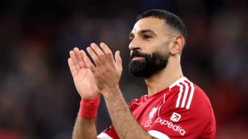 Liverpool ve Brentford 1-1 Berabere Kaldı, Salah Veda Etti