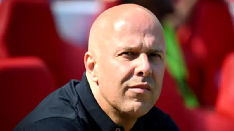 Liverpool'da Arne Slot Dönemi Sona Erdi, Yollar Ayrıldı