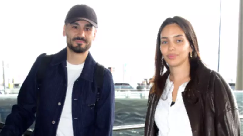 İlkay Gündoğan: İnşallah Yine Şampiyon Oluruz