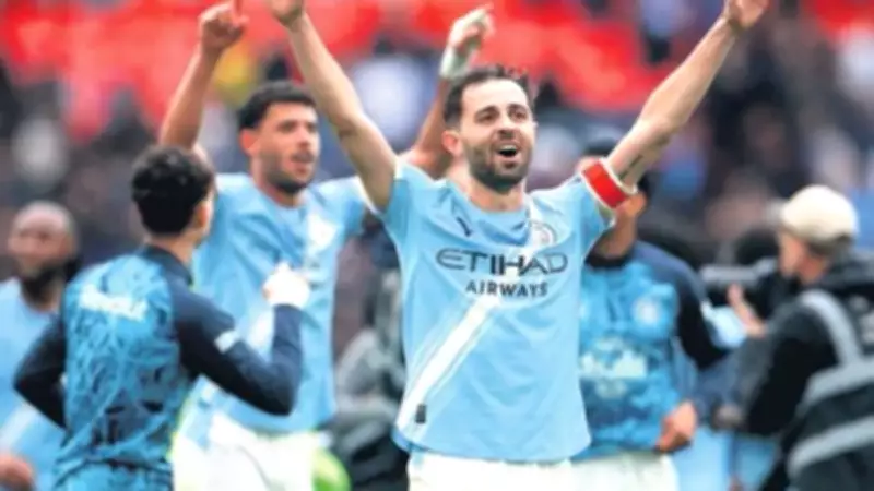İlkay Gündoğan'dan Galatasaray taraftarına transfer müjdesi
