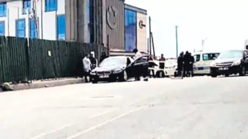 Lüks Otomobil İçinde Başından Vuruldu: Olay Yerinde Hayatını Kaybetti