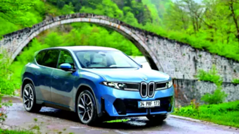 Lüks otomobilde elektrikli ve hibrit payı hızla artıyor