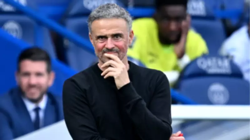 Luis Enrique: Arsenal çok iyi bildiğimiz bir takım!