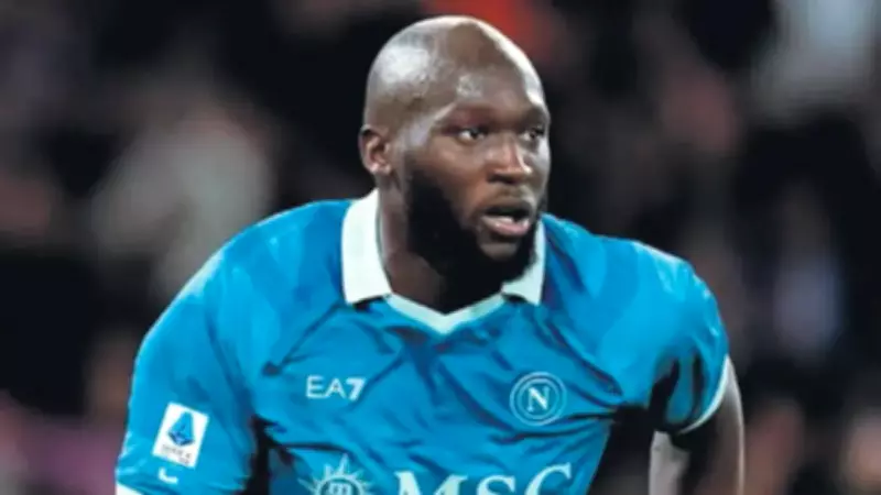 Lukaku İçin Beşiktaş da Devrede: Siyah-Beyazlılar Yakın Markajda