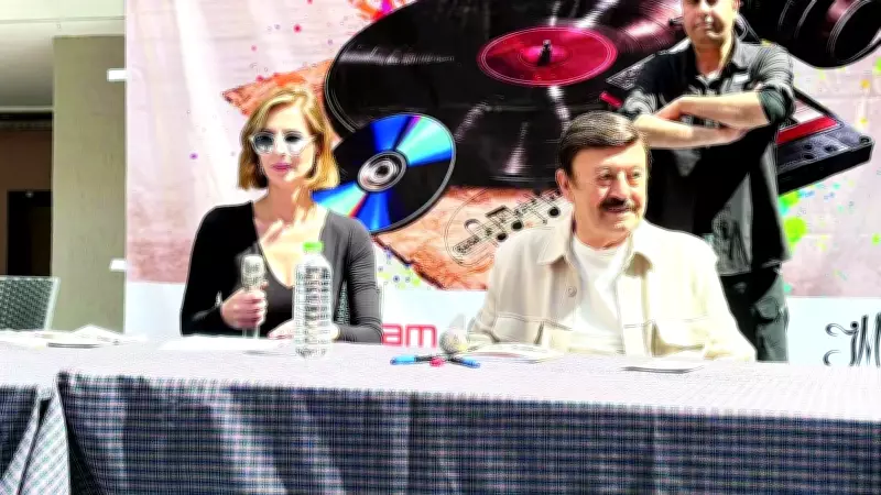 İMÇ Müzik Günleri'nde Selami Şahin'den Sevgi Vurgusu