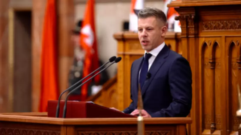 Macaristan'da Peter Magyar Resmen Başbakan Oldu