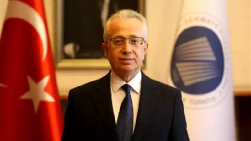 Mahmut Sütçü SPK Başkanı Oldu: Kimdir, Kaç Yaşında, Nereli?