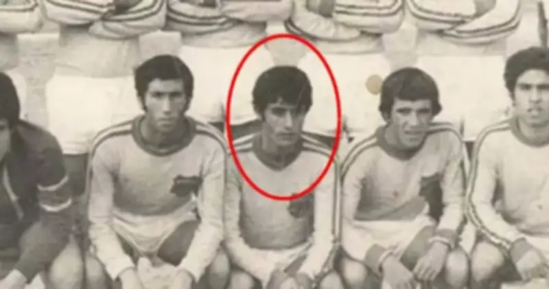 Mahmut Tuncer'in milli futbolcu olduğu ortaya çıktı