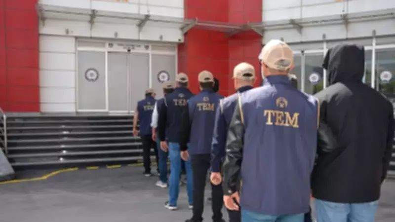 Malatya merkezli FETÖ operasyonunda 23 gözaltı kararı