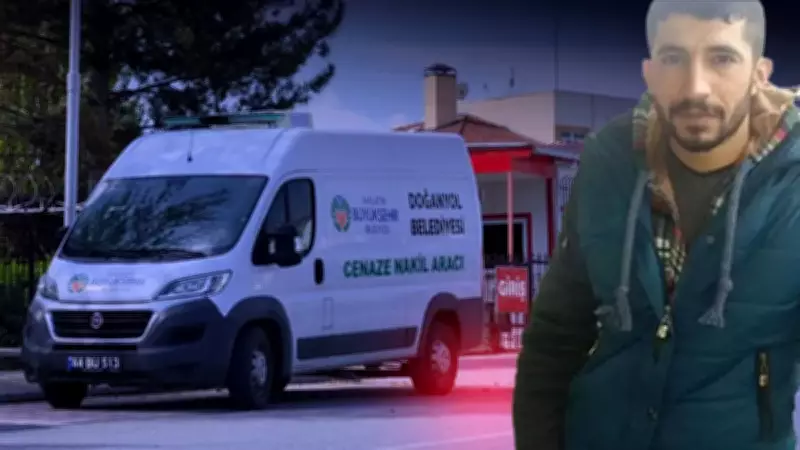 Malatya'da annesini rehin alan şahıs jandarma tarafından vuruldu