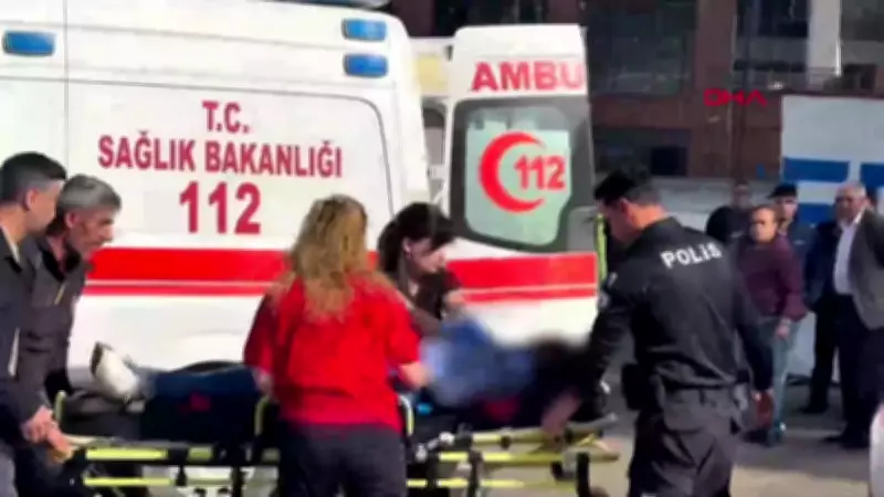 Malatya'da eski eşi tarafından vurulan kadın hayatını kaybetti