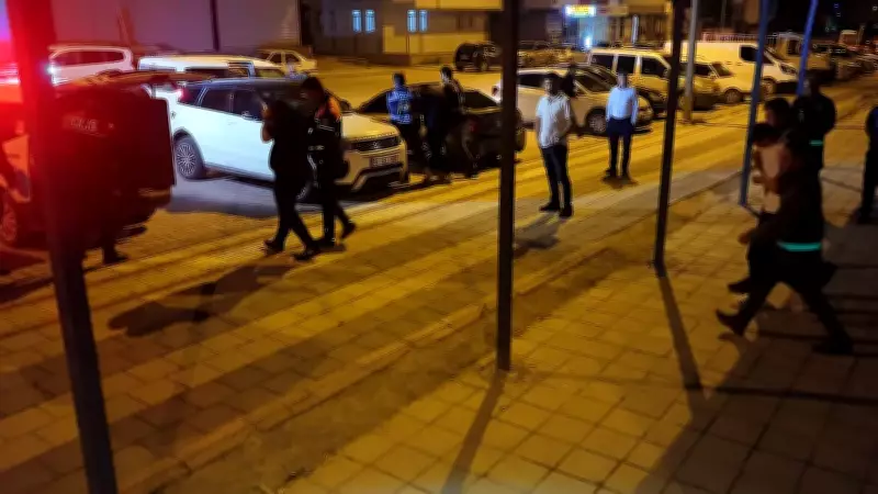 Malatya'da fuhuş operasyonu: 8 masaj salonu mühürlendi, 4 gözaltı