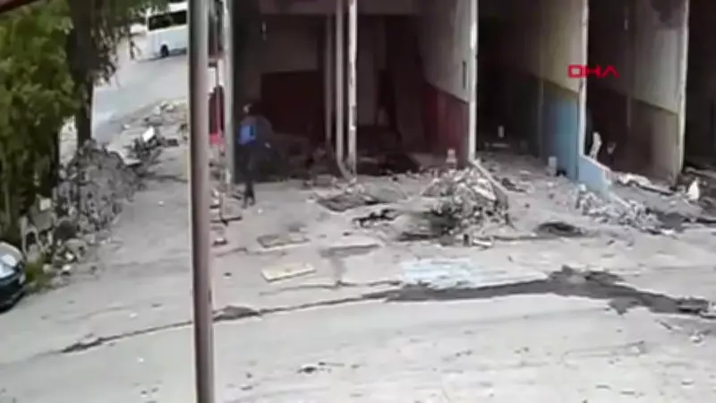 Malatya'da hurdacı elektrik direğinden düşerek hayatını kaybetti