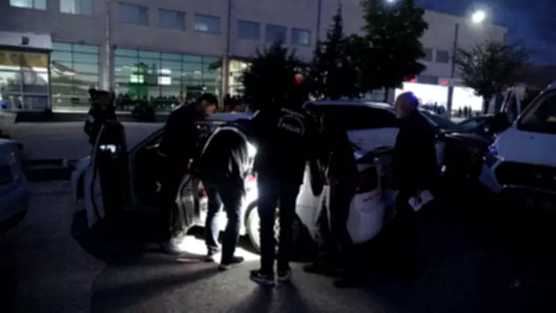 Malatya'da kanlı kavga: 1 yaralı, 2 gözaltına alındı