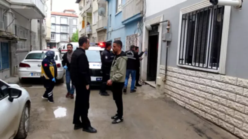 Malatya'da silahlı saldırı: Bir buçuk ay önce taşınan kadın bacağından vuruldu