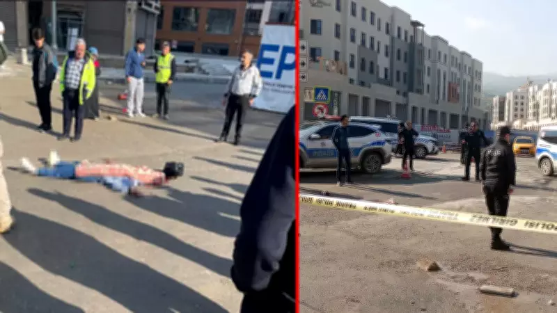 Malatya'da silahlı saldırı: Kadın ağır yaralandı, zanlı teslim oldu