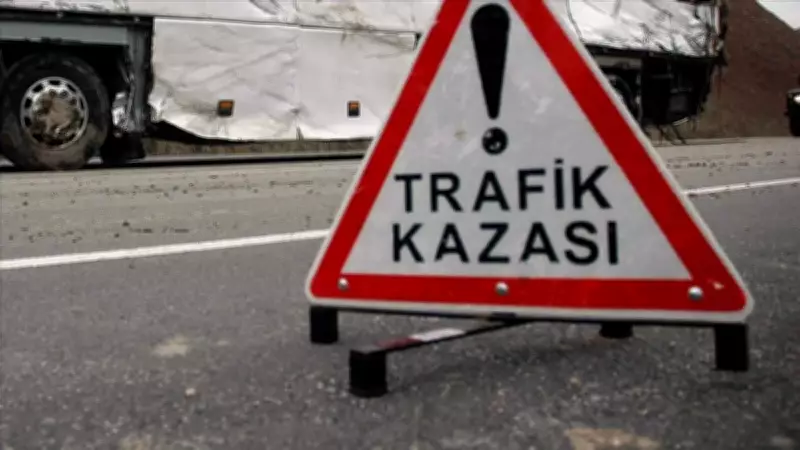 Malatya'da TIR çarpan yaşlı adam hayatını kaybetti, sürücü tutuklandı