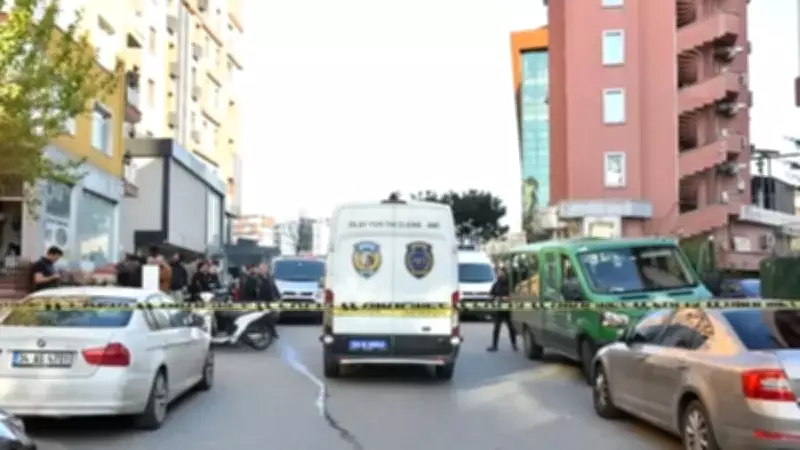 Maltepe'de kanlı hesaplaşma: 'Beni öldürecek' çığlığıyla gelen cinayet