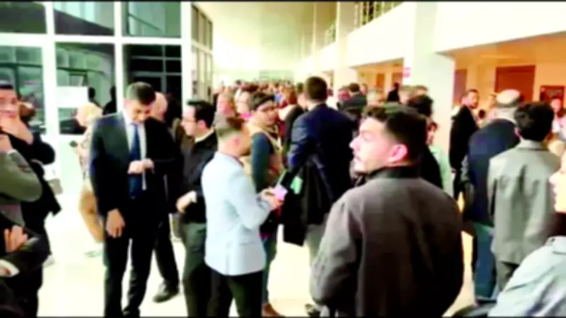 İmamoğlu davasında 15 sanığa tahliye, Hasan Akgün'e 183 yıl hapis istemi