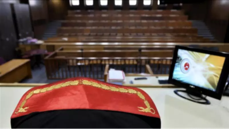 İmamoğlu davasının 39. duruşması sona erdi: Sanık Kapki'nin çapraz sorgusu yapıldı
