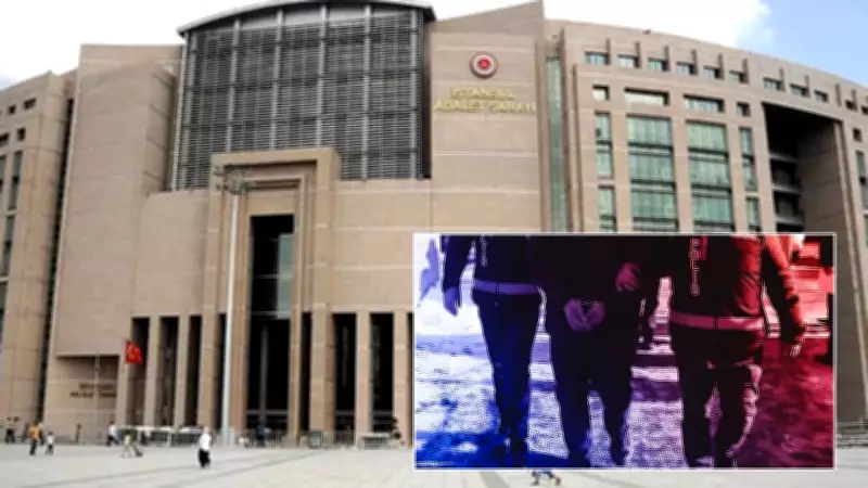 İmamoğlu soruşturmasında 23 şüpheli adliyeye sevk edildi