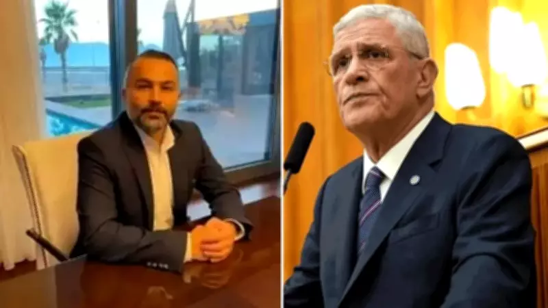 İmamoğlu soruşturmasında gizemli muhalefet lideri Müsavat Dervişoğlu çıktı
