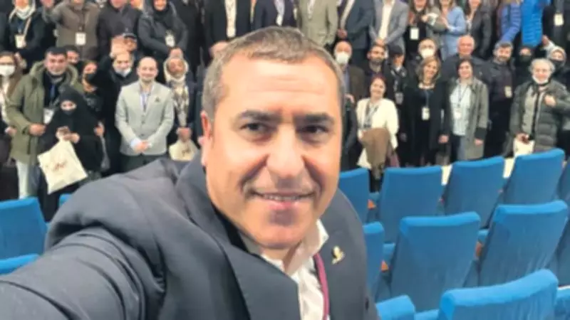 İmamoğlu'nun yakını Özgen Nama 5 duruşmadır kayıp