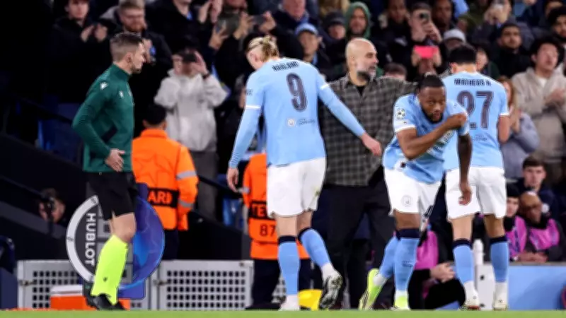 Manchester City - Crystal Palace maçı ne zaman, saat kaçta, hangi kanalda?